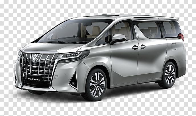 TOYOTA ALPHARD Rush Car TOYOTA VELLFIRE 2.5 G A/T, toyota transparent background PNG clipart