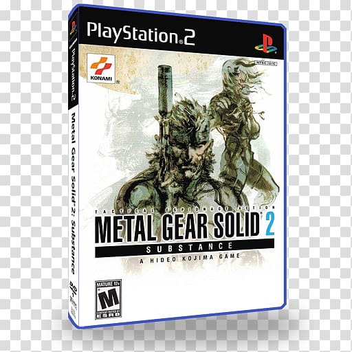 Metal Gear Solid 2 Substance Metal Gear Solid 2 Sons Of Liberty Playstation 2 Metal Gear Transparent Background Png Clipart Hiclipart - ocelot metal gear solid 3 snake eater roblox