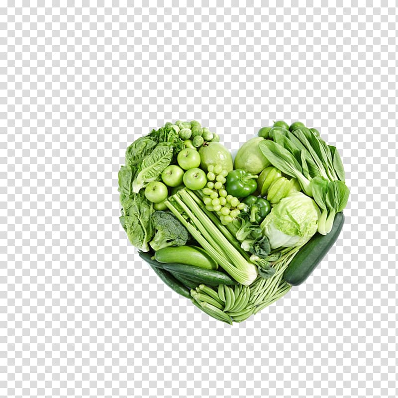 Leaf vegetable Food Eating Fruit, vegetables transparent background PNG clipart