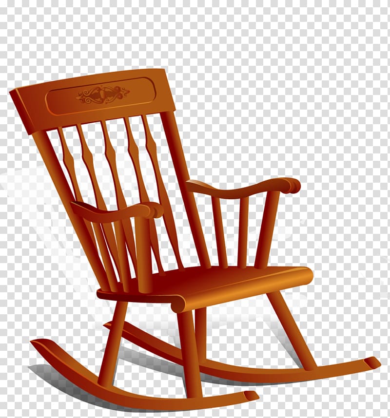 Rocking Chairs , closet transparent background PNG clipart