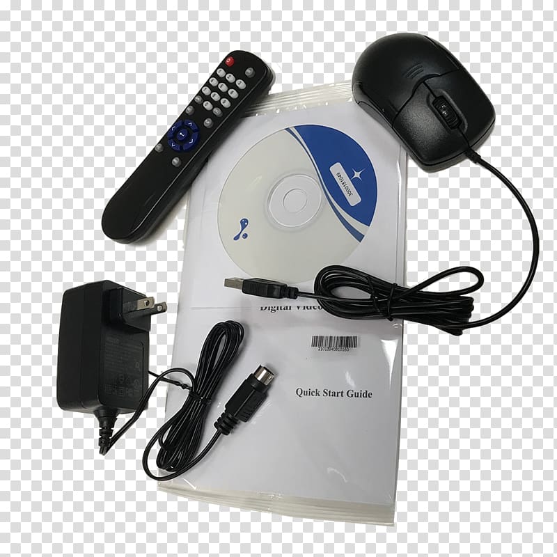 Digital Video Recorders Headphones Camera High-definition television, cctv camera dvr kit transparent background PNG clipart