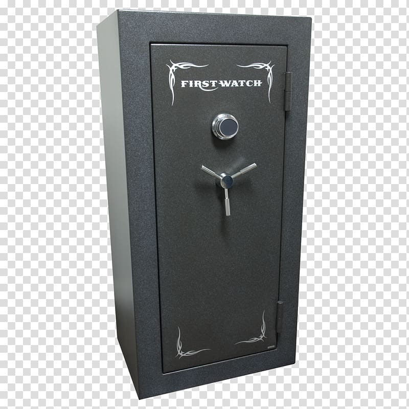 Gun safe Electronic lock Fire-resistance rating Cabinetry, safe transparent background PNG clipart