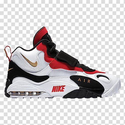 San Francisco 49ers Air Max Speed Turf 49ers Nike Sports shoes, nike transparent background PNG clipart