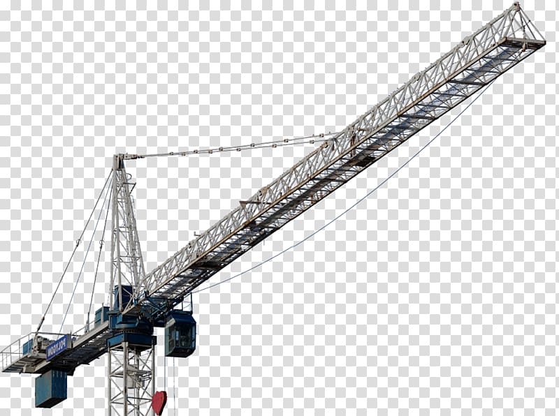 Machine Crane Bridge–tunnel, crane transparent background PNG clipart