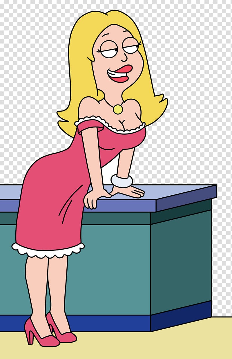 Francine Smith Lois Griffin Television show Character, others transparent background PNG clipart