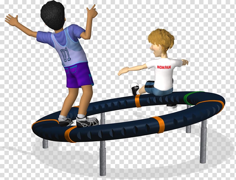 Trampoline Leisure Recreation Sports venue, Trampoline transparent background PNG clipart