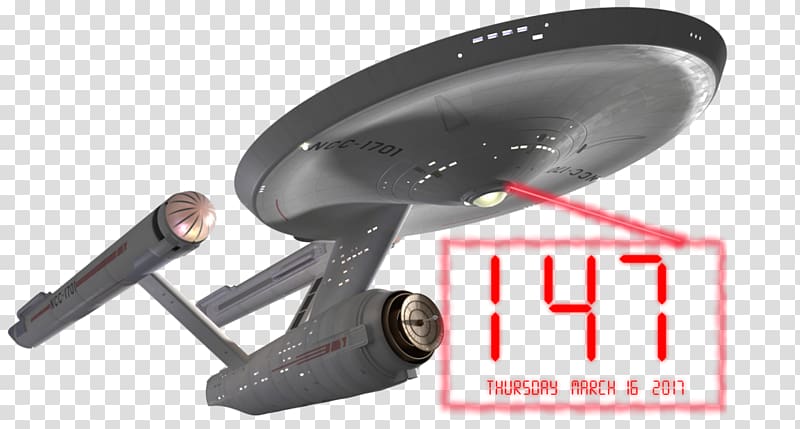T-shirt Star Trek Starship Enterprise Gildan Activewear USS Enterprise, T-shirt transparent background PNG clipart