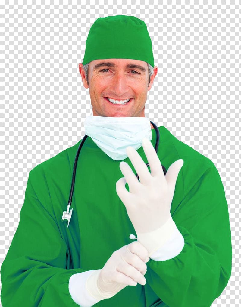 Surgery Surgeon Medicine Glove, biomedical cosmetic surgery transparent background PNG clipart
