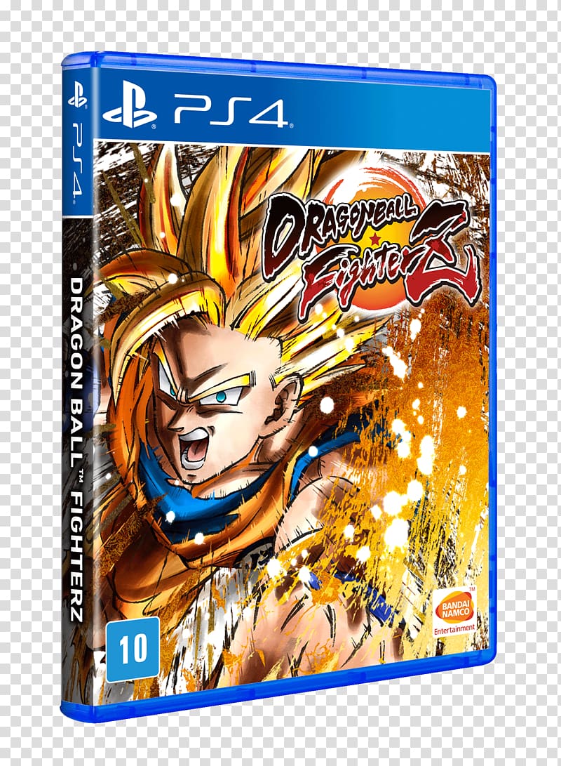 Dragon Ball FighterZ Dragon Ball Xenoverse 2 PlayStation 4 Xbox One, dragon ball transparent background PNG clipart