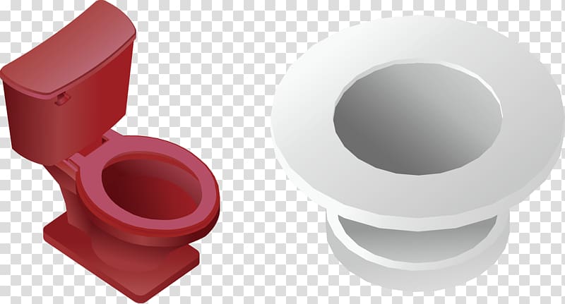 Toilet 3D computer graphics Icon, Toilet and spittoon transparent background PNG clipart