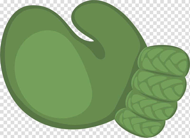 Fist Glove Designer, Hand painted green rope gloves. transparent background PNG clipart