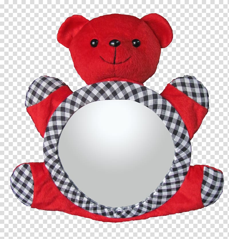 Car Rear-view mirror Infant Stuffed Animals & Cuddly Toys, car transparent background PNG clipart