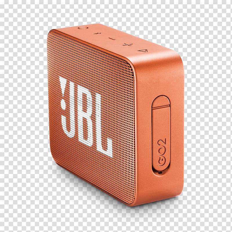 Loudspeaker Wireless speaker Bluetooth speaker JBL Go2 Aux, bluetooth Speaker transparent background PNG clipart