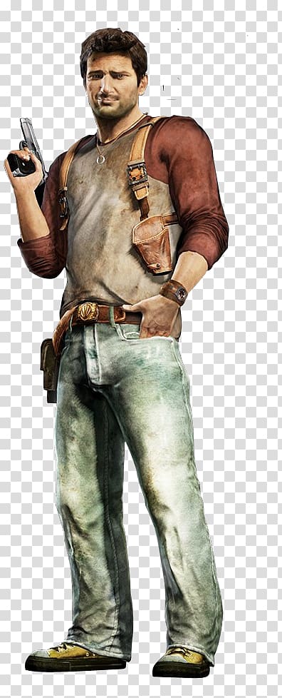 Uncharted 3: Drake's Deception Uncharted: Drake's Fortune Uncharted 2: Among Thieves Uncharted: The Nathan Drake Collection, Uncharted transparent background PNG clipart