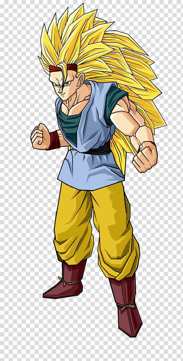 Goku Trunks Vegeta Raditz Gohan, goku transparent background PNG clipart