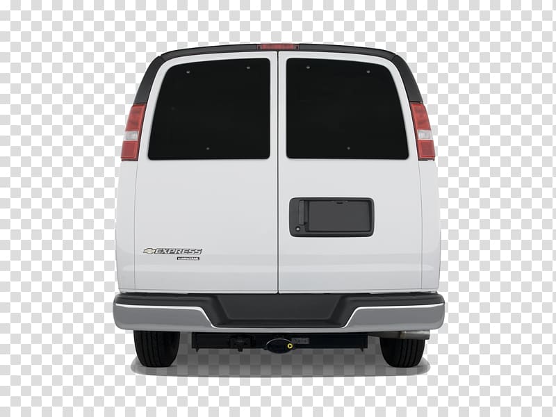 2013 Chevrolet Express 2014 Chevrolet Express 1500 LS Van Car, Van transparent background PNG clipart