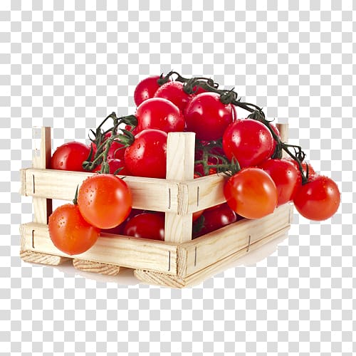 Berry Cherry tomato Vegetable Fruit Auglis, Red tomatoes transparent background PNG clipart