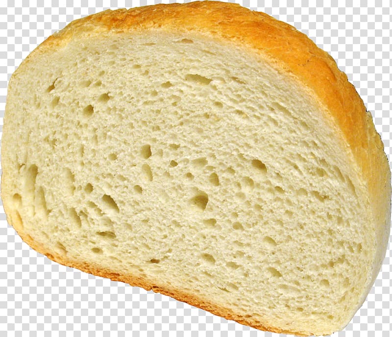 Graham bread White bread Rye bread Toast, Bread transparent background PNG clipart