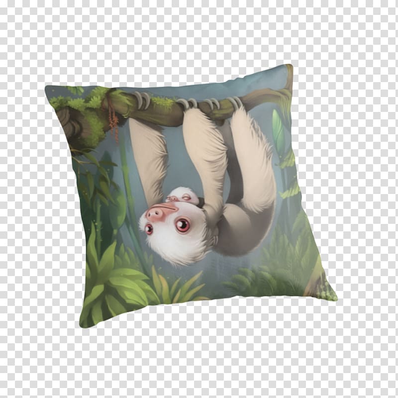 Sloth Art Samsung Galaxy S6 Samsung Galaxy S5, baby pillow transparent background PNG clipart