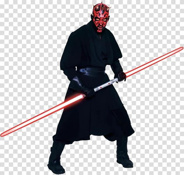 Darth Maul Anakin Skywalker Palpatine Star Wars: The Clone Wars Darth Bane, star wars transparent background PNG clipart