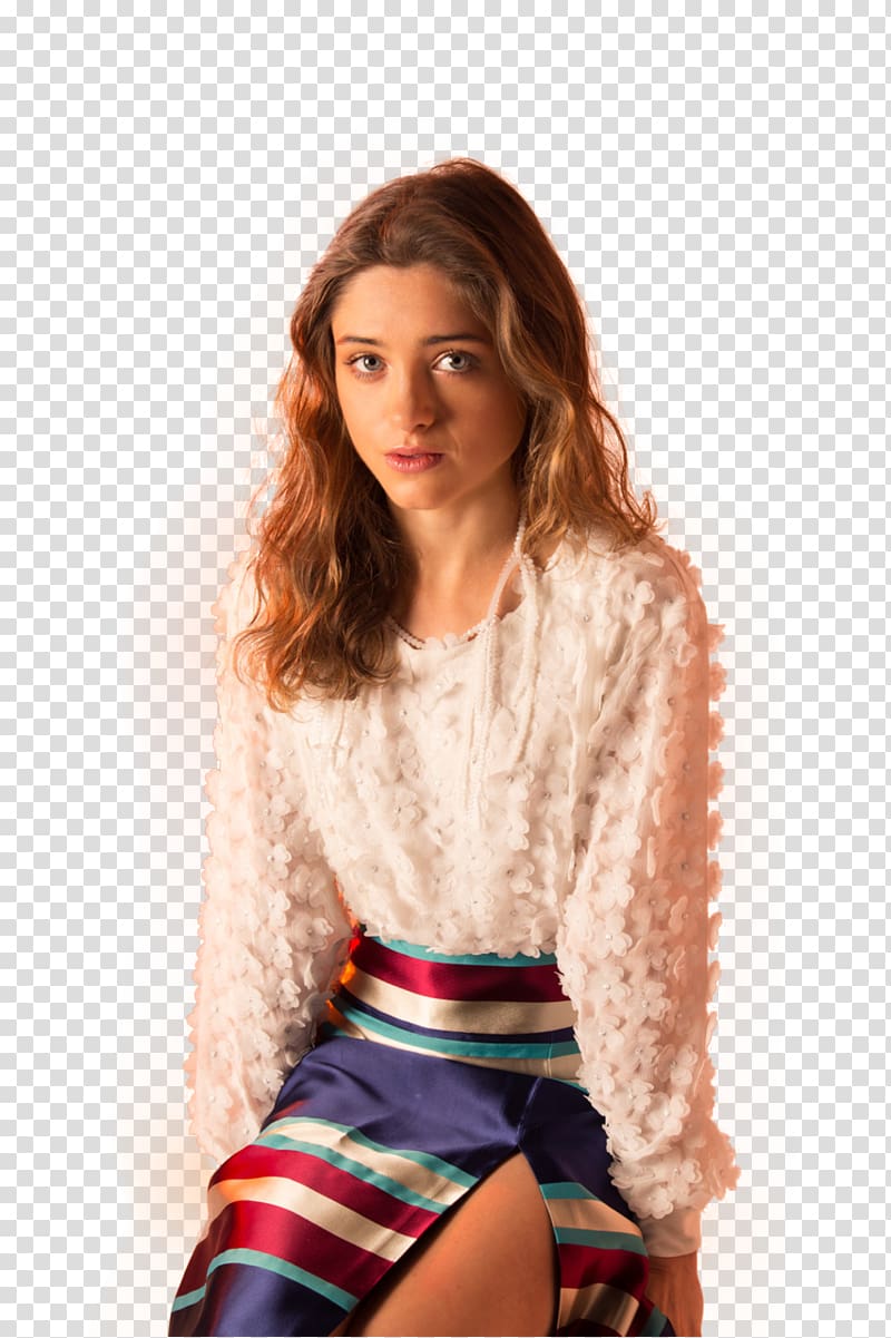 Natalia Dyer Stranger Things 24th Screen Actors Guild Awards , enjoy beautiful weather transparent background PNG clipart