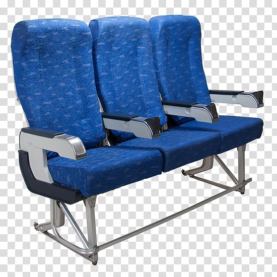 Chair Aircraft Airbus Seat Airplane, Airplane seats transparent background PNG clipart