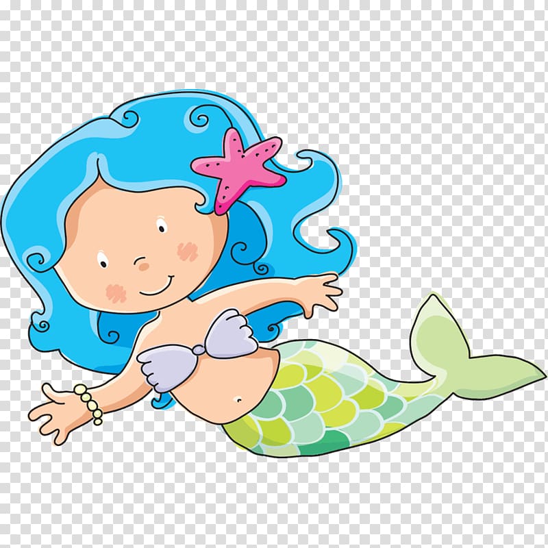 Ariel Drawing The Little Mermaid , baby mermaid transparent background PNG clipart