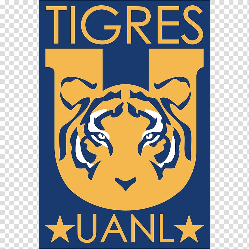 Tigres UANL Liga MX Universidad Autónoma de Nuevo León Club Santos Laguna Club Universidad Nacional, tigres uanl transparent background PNG clipart