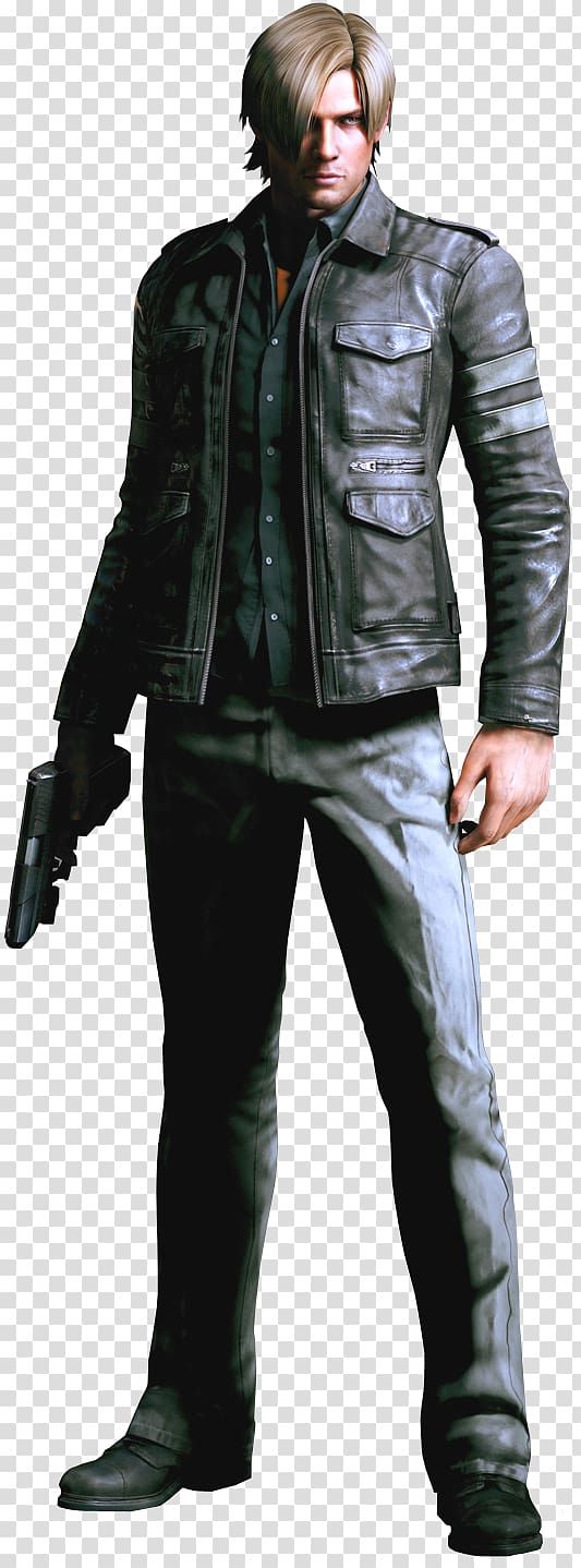 Resident Evil 6 Leon S. Kennedy Ada Wong Resident Evil 2 Resident Evil 4, resident evil transparent background PNG clipart