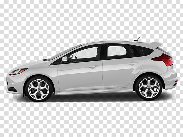 2014 Ford Focus ST Ford Motor Company Car 2018 Ford Focus Electric, ford transparent background PNG clipart