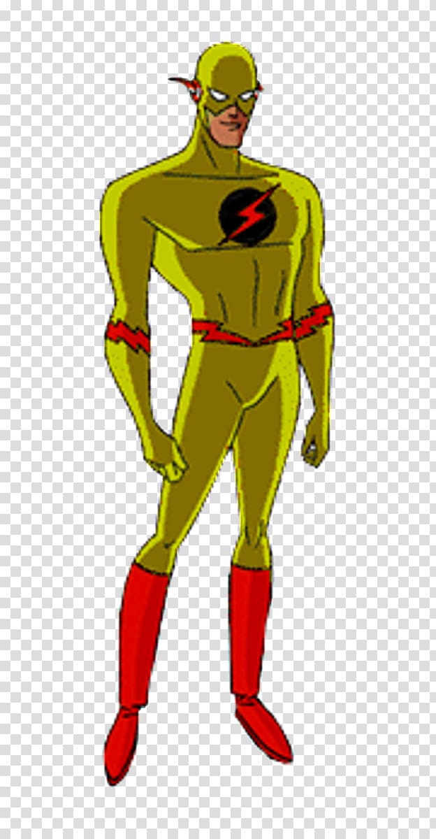 Flash Hunter Zolomon Eobard Thawne Baris Alenas Wally West, Flash transparent background PNG clipart