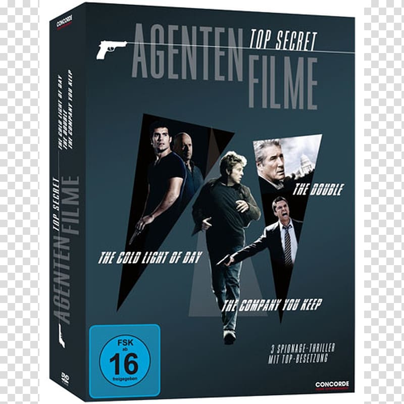 Blu-ray disc James Bond DVD Spy film Video, james bond transparent background PNG clipart