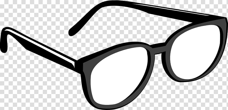 Sunglasses Nerd , Of Eye Glasses transparent background PNG clipart