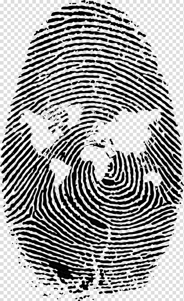 Fingerprint Thumb , finger print transparent background PNG clipart