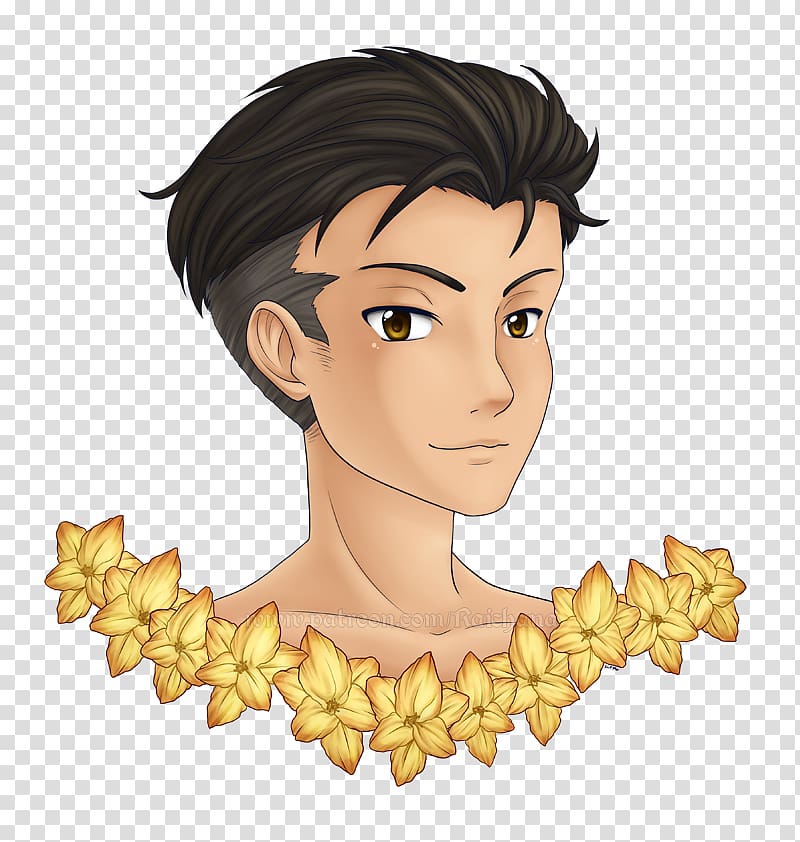 Yuri on Ice Drawing Sticker, Gladiolus transparent background PNG clipart