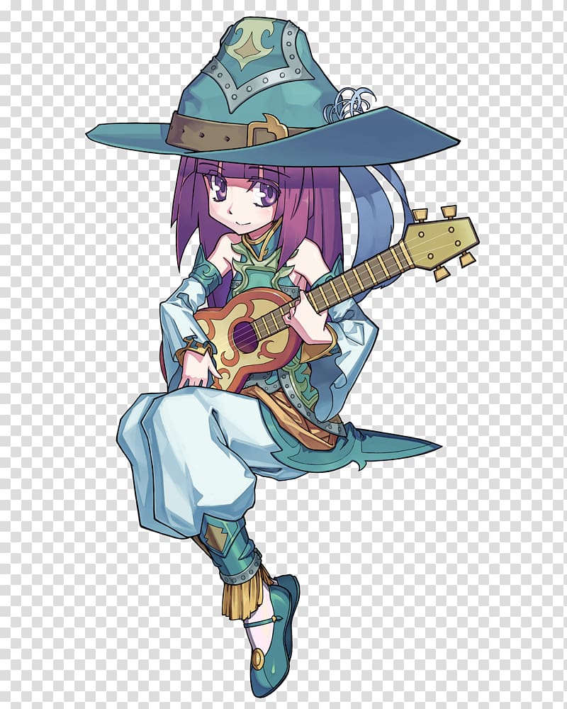 Eden Eternal Bard Character class Personal computer Massively multiplayer online game, bard transparent background PNG clipart