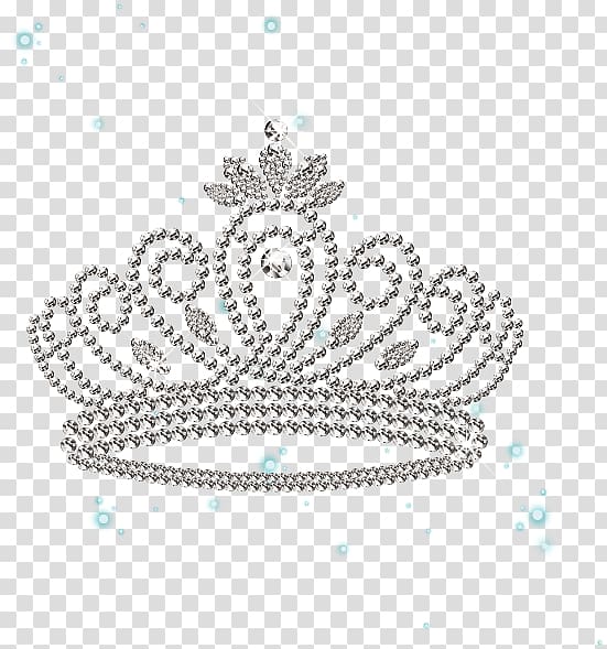gray crown illustration, Crown, Diamond jewelry Crown transparent background PNG clipart