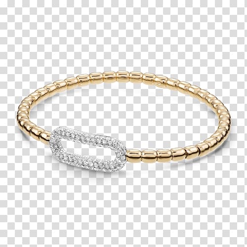 Bracelet Earring Coster Diamonds, exquisite simplicity transparent background PNG clipart