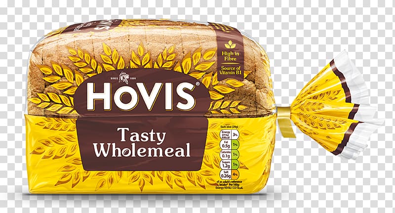 White bread Loaf Whole wheat bread Hovis, bread transparent background PNG clipart