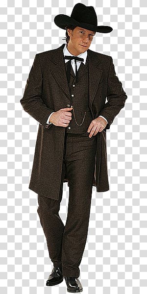 Suit Victorian era Tuxedo Costume Clothing, suit transparent background PNG clipart
