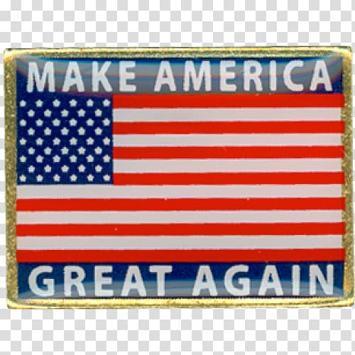 Lapel pin Make America Great Again Brand Font, Make America Great Again transparent background PNG clipart