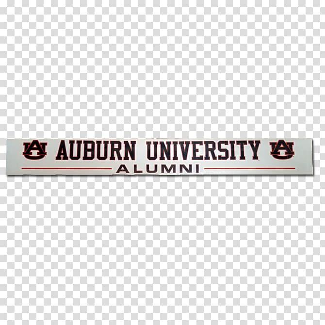 University Auburn Alumni Association Tiger Rags Alumnus Decal, Auburn Alumni Association transparent background PNG clipart
