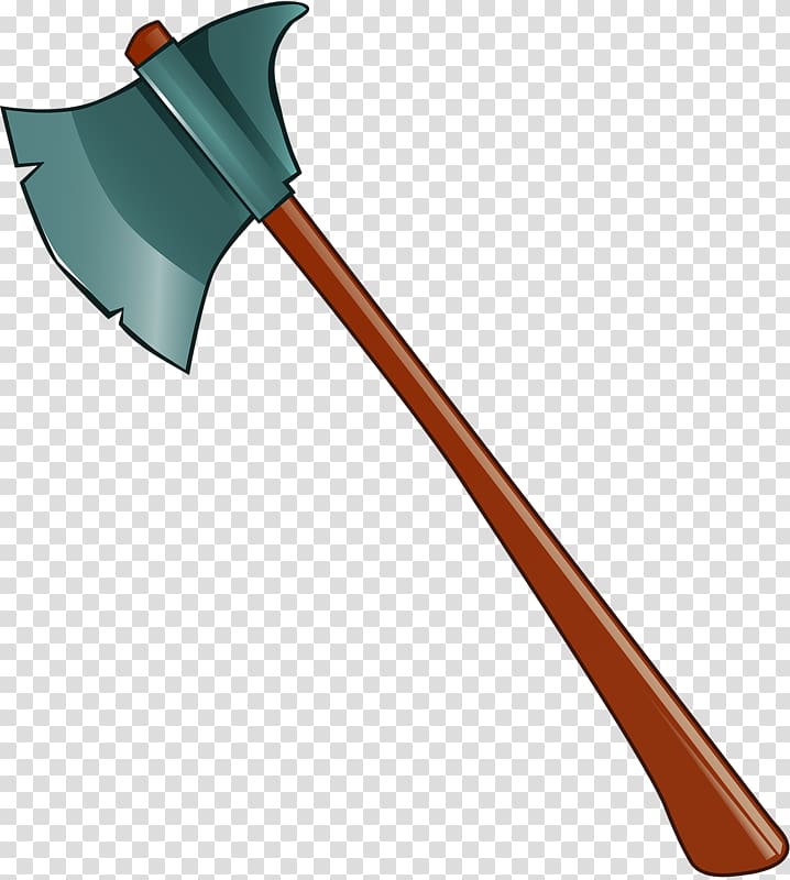 Splitting maul Axe, Sharp ax transparent background PNG clipart