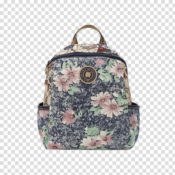 Handbag Latte Backpack Coffee, Department of retro backpack transparent background PNG clipart