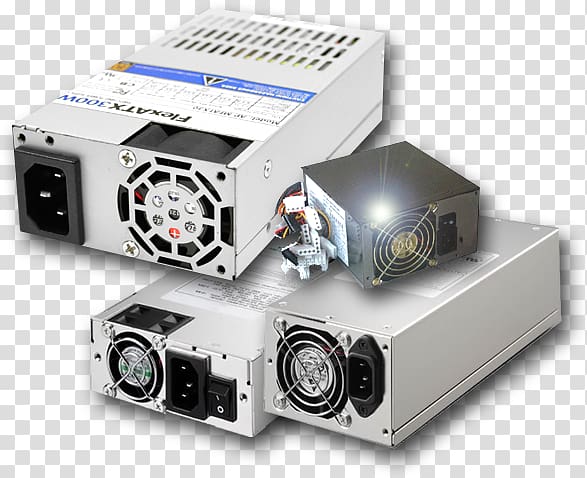Power Converters Power supply unit Electronics Computer hardware, host power supply transparent background PNG clipart