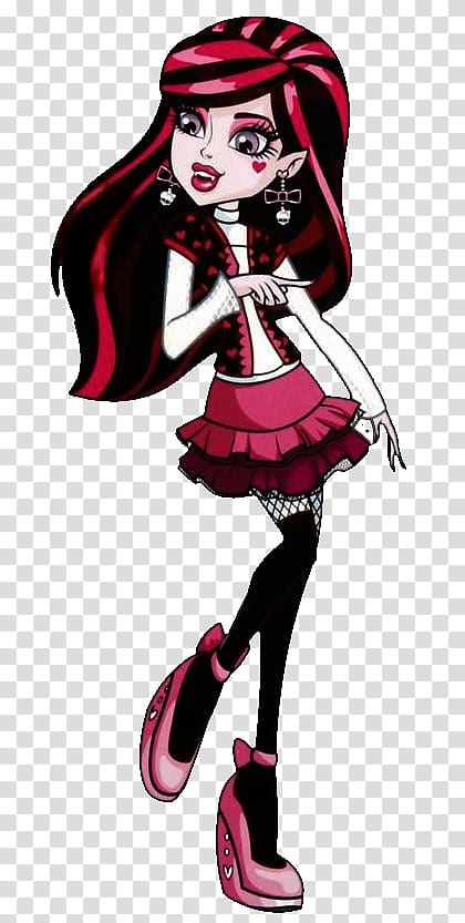 Vampire Monster High