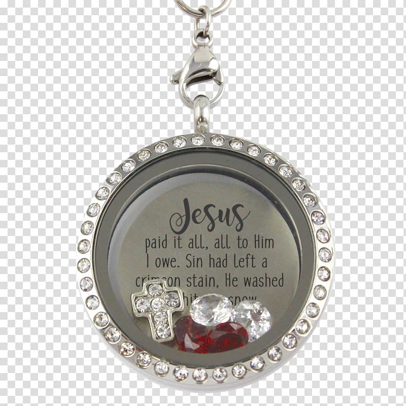 Locket Jewellery Charm bracelet Charms & Pendants Necklace, anchor faith hope love transparent background PNG clipart