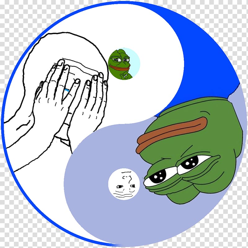 Pepe the Frog /pol/ Normie Alt-right, frog transparent background PNG clipart