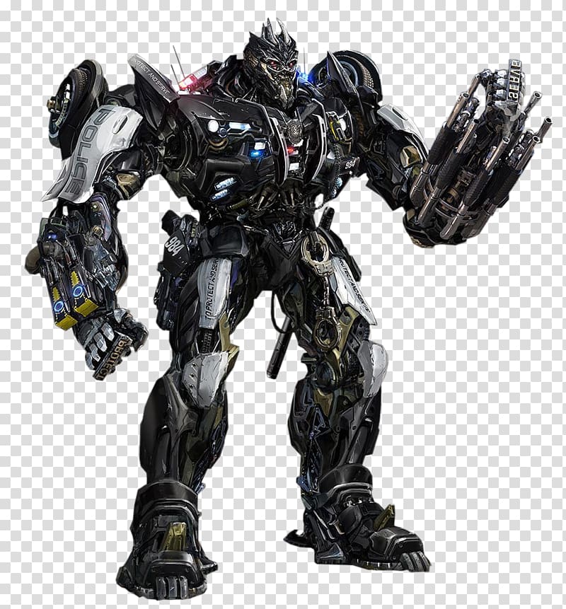 Barricade Hound Megatron Optimus Prime Bumblebee, transformer transparent background PNG clipart