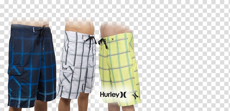 Tartan Skirt Shoulder Shorts, Hurley transparent background PNG clipart